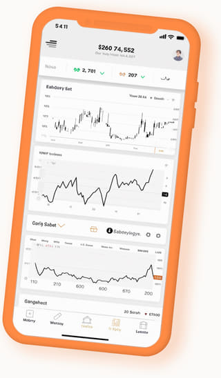 Tampilan aplikasi Niagamurni berbasis web pada perangkat mobile